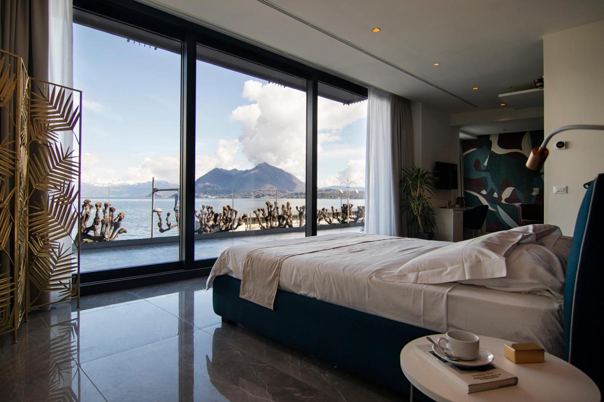Gigi Suites&Apartments Stresa Exteriör bild