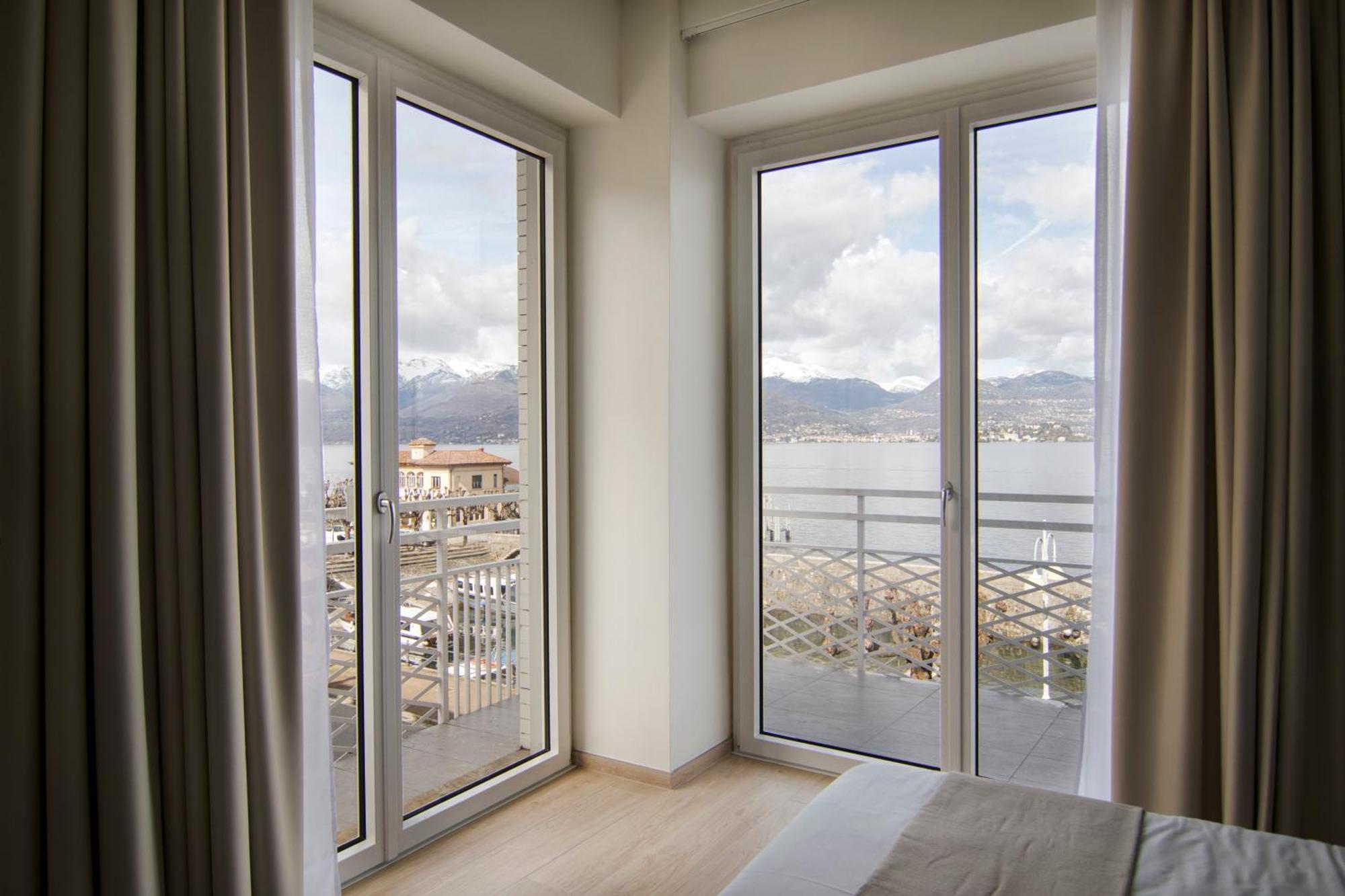 Gigi Suites&Apartments Stresa Exteriör bild