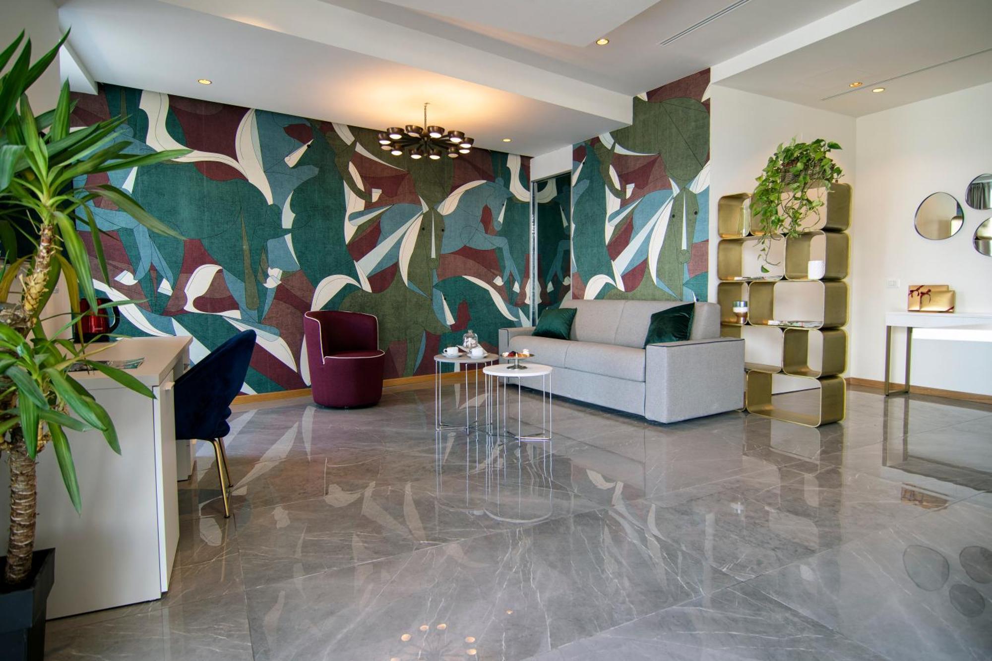 Gigi Suites&Apartments Stresa Exteriör bild