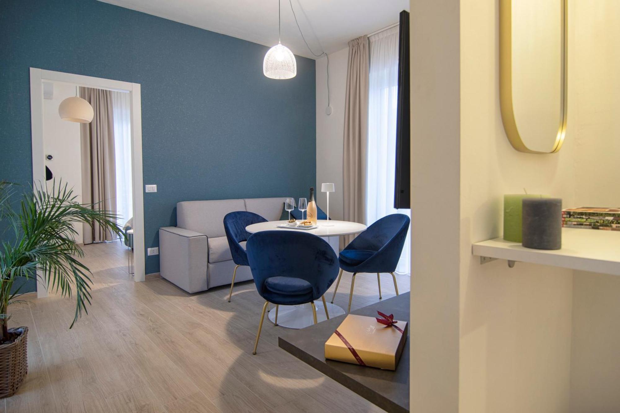 Gigi Suites&Apartments Stresa Exteriör bild