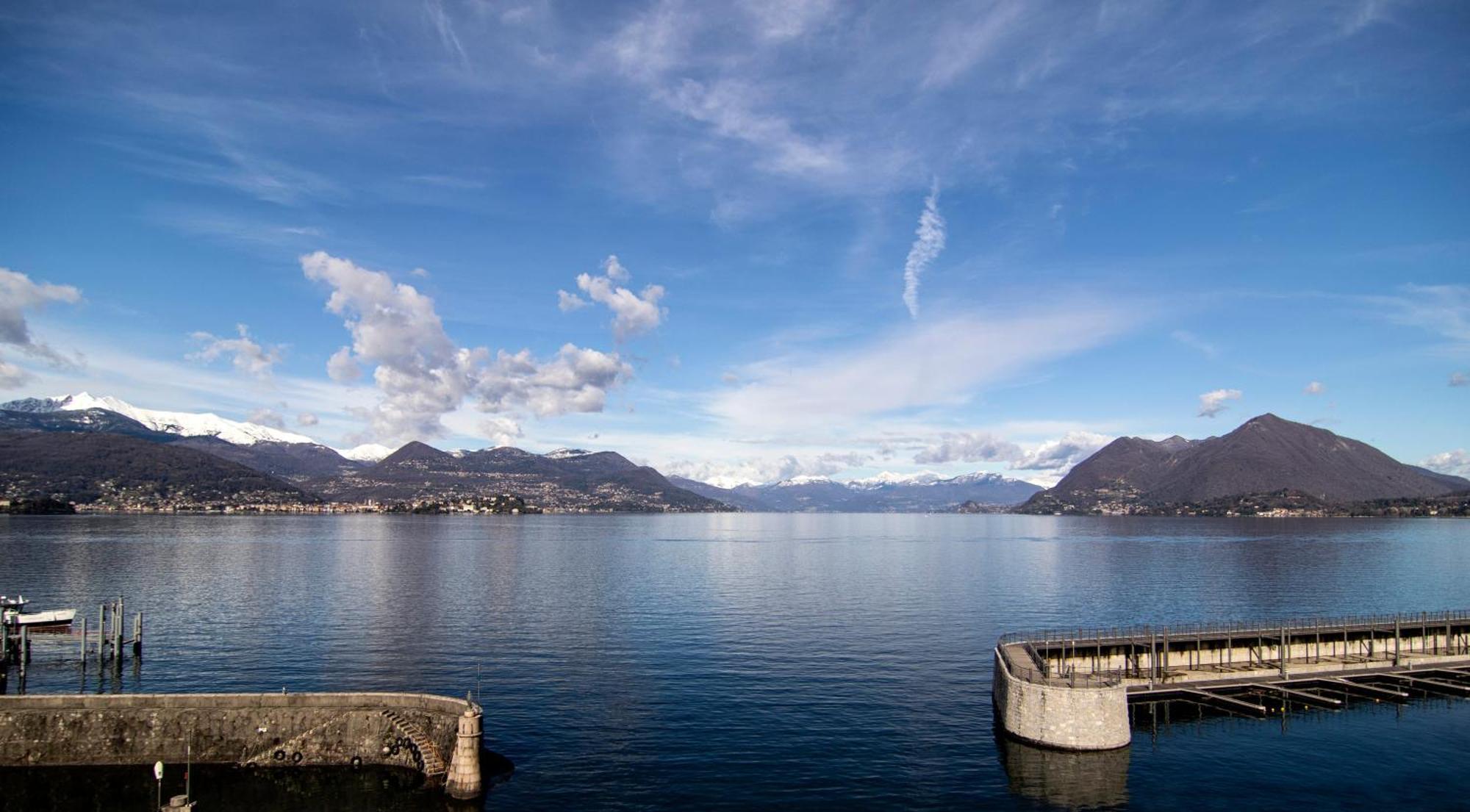 Gigi Suites&Apartments Stresa Exteriör bild